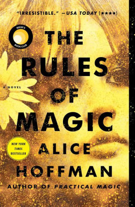 THE RULES OF MAGIC, VOLUME 2 - HOFFMAN. ALICE